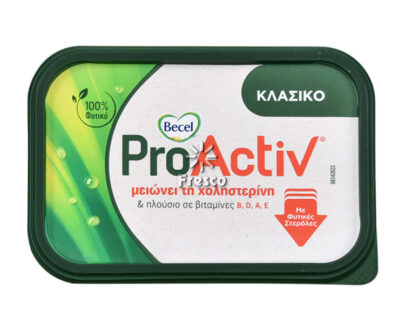 Becel Pro Activ Butter Classic 250g