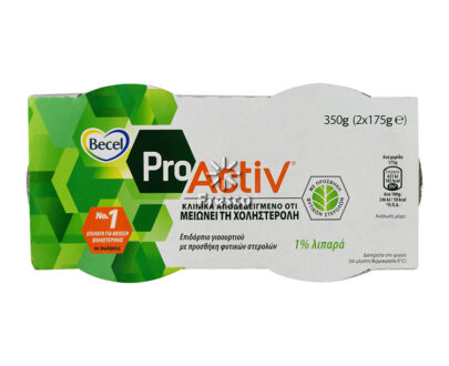 Becel Pro Activ Yogurt 2 x 175g
