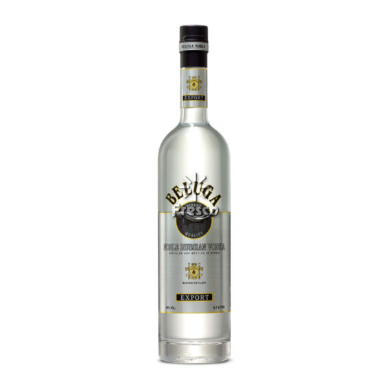 Beluga Noble Russian Vodka 70cl + Glass (Free)