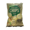 Benlian Chips Pizza with Corn & Rice 50g