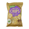 Benlian Corn & Rice Chips Sour Cream & Chive 50g