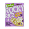 Benlian Rocky Rice Bar with Coconut 5 x 18g