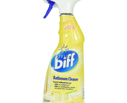Henkel Biff Καθαριστικό Μπάνιου Λεμόνι 750ml