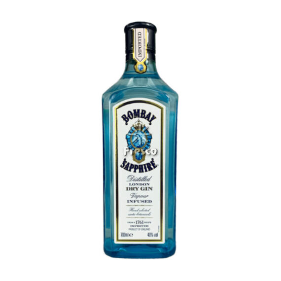 Bombay Sapphire London Gin Dry 70cl