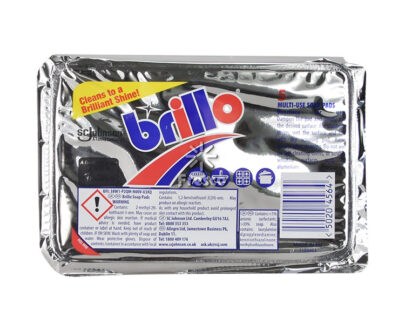 Brillo Multi-Use Soap Pads 5pcs