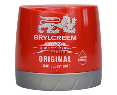 Brylcreem Styling Cream Original Light Glossy Hold 150ml