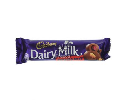Cadbury Dairy Milk Fruit Nut 49g
