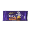 Cadbury Whole Nut Dairy Milk Chocolate 120g