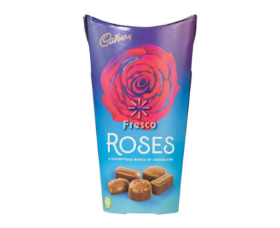 Cadbury Roses Carton 290g