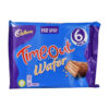 Cadbury Timeout Chocolate Wafer 6pcs