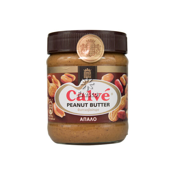 Calve Peanut Butter Smooth 350g