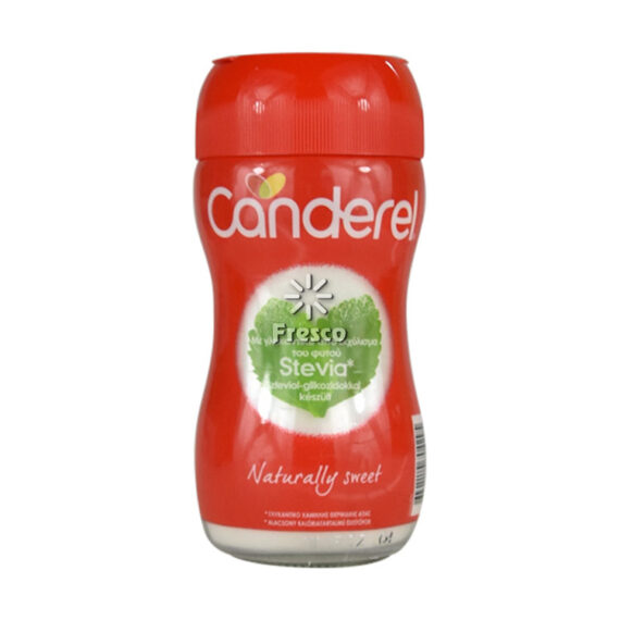 Canderel Stevia Naturally Sweet
