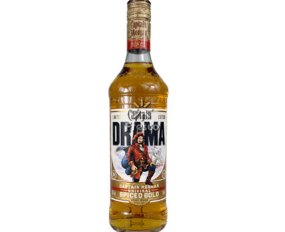 Captain Morgan Rum Spiced Gold Vap Limited Edition 70cl