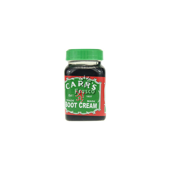 Carr’s Boot Cream Black 80ml