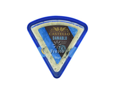 Castello Danish Blue Cheese 100g