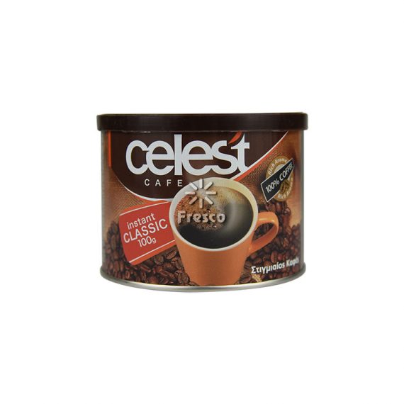 Celest Cafe Instant Classic 100g