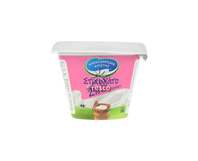 Charalambides Christis 2% Strained Authentic Yogurt 200g