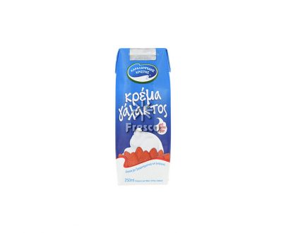 Charalambides Christis Dairy Cream 250ml