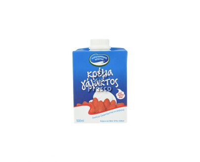 Κρέμα Γάλακτος Χαραλαμπίδης Κρίστης 500ml