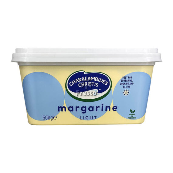 Charalambides Christis Margarine Light 500g