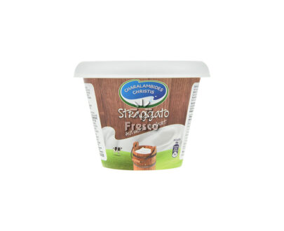 Charalambides Christis Strained Authentic Yogurt 200g