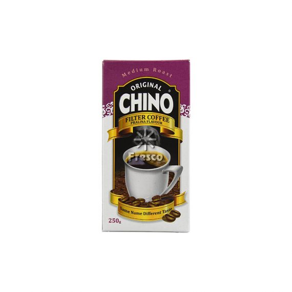 Chino Original Filter Coffee Pralina Flavour 250g