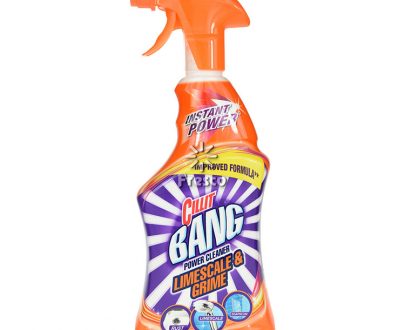 Cillit Bang Power Cleaner Limescale & Grime 750ml