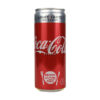 Coca Cola Light Taste No Sugar 330ml