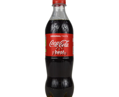 Coca Cola Soft Drink Original Taste 500ml
