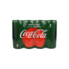 Coca Cola Soft Drink with Stevia 8 x 330ml