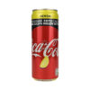 Coca Cola Lemon Zero Sugar 330ml
