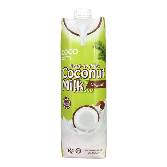 Coco Xim Milk Coconut 1L