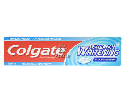 Colgate Deep Clean Whitening 100ml