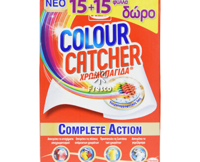 Henkel Colour Catcher Complete Action 30pcs (15+15 Free)