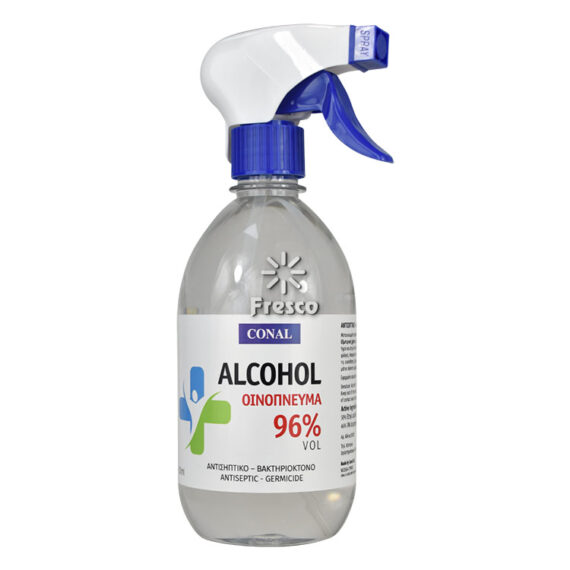 Conal Antiseptic Alcohol 96% 500ml