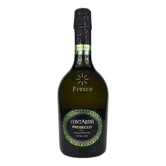 Contarini Prosecco Wine Extra Dry 75cl