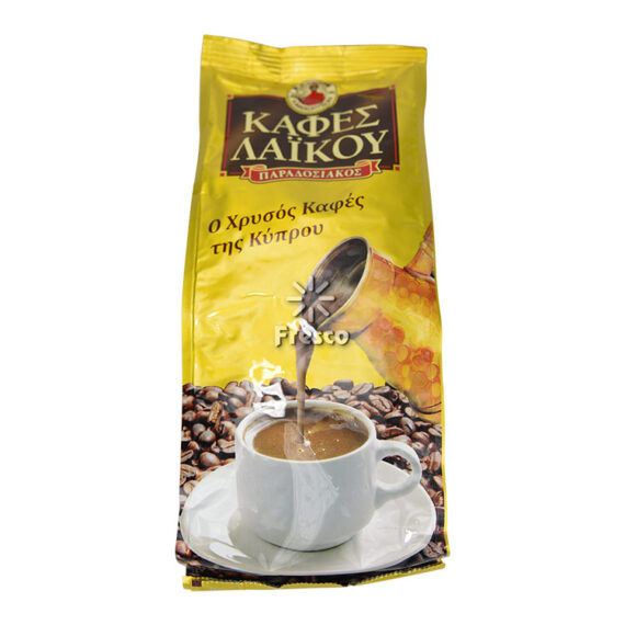 Cyprus Traditional Laiko Gold Coffee 200g