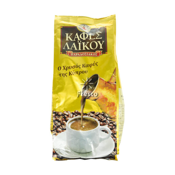 Cyprus Traditional Laiko Gold Coffee 500g