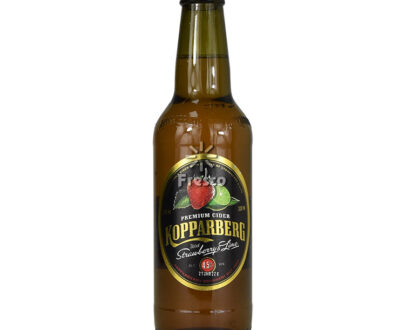 Kopparberg Beer Strawberry & Lime 33cl