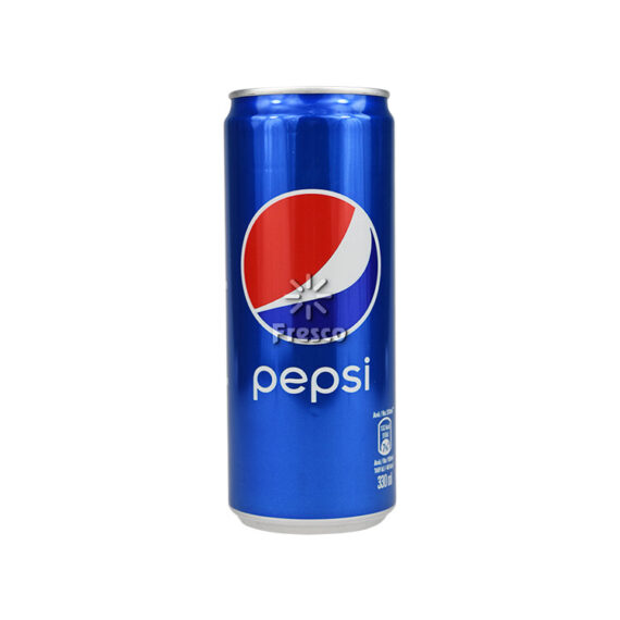 Pepsi Soft Drink Original 330ml