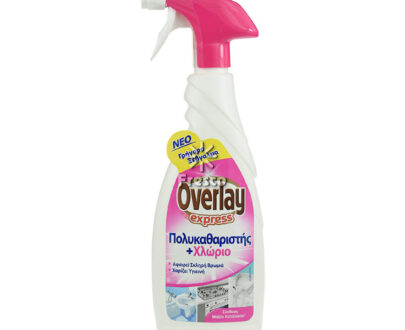 Overlay Express with Chlorine 650ml