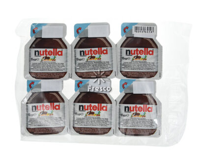 Nutella (6X15) 90g