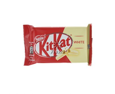 Kit Kat Nestle White 41.5g