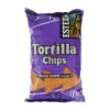 Estella Tortilla Chips Nacho Cheese Flavour 100g