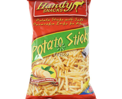 Handy Snacks Potato Sticks With Salt 90g