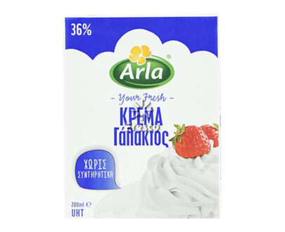 Arla Fresh Cream 200ml