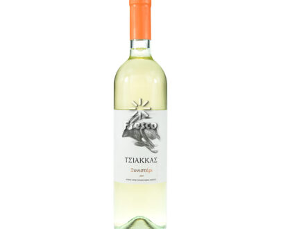 Tsiakkas Xynisteri Wine Dry White 75cl