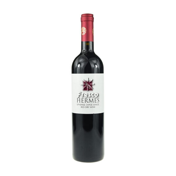 Hermes Wine Dry Red 75cl