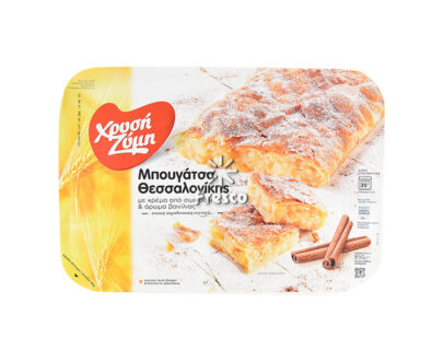 Χρυση Ζυμη Thessalonikis Cream Pie 850g