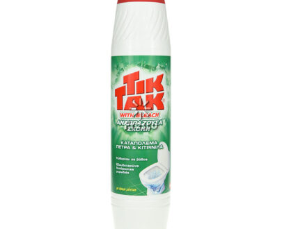 TikTak Effervescent Powder with Bleach 500g